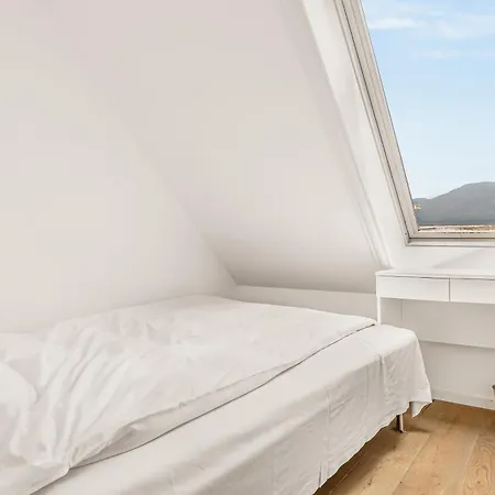 Dinbnb I Top-floor With 3x Workspaces I 350m To Harbour * ベルゲン