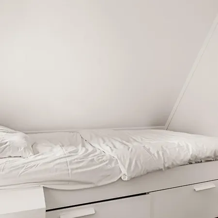 公寓 Dinbnb I Top-floor With 3x Workspaces I 350m To Harbour 卑爾根